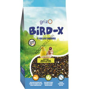 Семена за покълване за Канари, Папагали и други Птици 1 кг. - BIRD-X Germination Seeds